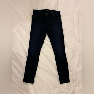 7 for All Mankind Skinny Jeans